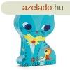 Formadobozos puzzle - Cicus s bartai, 24 db-os - Pachat an
