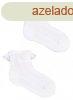 Yo! Baby pamut zokni 3-6 h - fehr mints,csipks