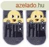 Yo! Baby pamut zokni 6-9 h - hello