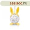 Chipolino hordozhat altat Nyuszi - srga