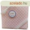 Gamberritos plss takar buborkos anyag 80x110cm - rzsasz