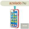 Chicco Smiley smartphone mosolygs okostelefon s babakocsij
