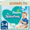 PAMPERS Splashers szpelenka, mret 3 (12 db) 6-11 kg