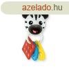 BABY EINSTEIN Rgka csrgvel zebra Zen? Shake-a-Shape BPA 
