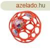 OBALL RATTLE jtk 10 cm, Narancs-j 0h+