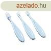 BABYONO Fogkefe 3 db, trkiz