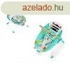 Bright Starts Vibrating Bouncer rezg baba pihenszk, 48 x 
