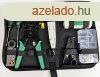 Hlzatpt kbel szerel vizsgl mszer s szerszm csoma