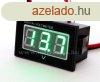 Digitlis feszltsgmr, vzll, 3-30 Volt DC, Mlogic DC27