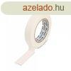 Maszkolszalag - vzbzis ragasztval - 50 m x 24 mm - feh