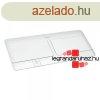 Legrand Pop-up doboz, res, 8 modulos, alumnium, Legrand 65