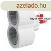 Legrand Ketts 2P+F eloszt biztonsgi zsaluval, 16 A, fehr