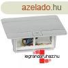 Legrand Pop-up felnyl sllyesztett padldoboz 4 modul, alu