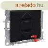 Legrand Suno rednynyom fekete, Legrand 721438