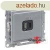 Legrand Suno tltaljzat ketts USB C-tpus + USB A-tpus 