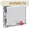 Legrand Suno vltkapcsol jelzfnnyel 10 AX fehr, Legrand