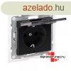 Legrand Suno 2P+F csatlakozaljzat biztonsgi zsaluval, csap