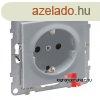 Legrand Suno 2P+F csatlakozaljzat biztonsgi zsaluval, rug