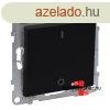 Legrand Suno ktplus kapcsol 10 AX fekete, Legrand 721402