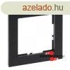 Legrand Suno egyes keret fekete mints, Legrand 721571