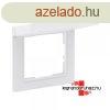 Legrand Suno egyes keret, vzmentes, IP44 fehr, Legrand 721