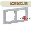 Legrand Suno ketts keret alumnium, Legrand 721512