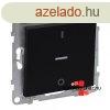 Legrand Suno ktplus kapcsol ellenrzfnnyel 10 AX feket
