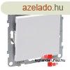 Legrand Suno egyplus nyom 6A fehr, IP44, Legrand 721109I