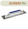 Kubala, Fm fogazott glettvas rozsdamentes soft nyl 130 x 4