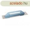 Kubala, Fm fogazott glettvas rozsdamentes fa nyl 130 x 480