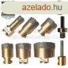SKT 226 PRO gymnt lyukfr kszlet 20-35-40-43-50-68 mm (s