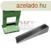 SKT2015 KES lapszintez, 200db K + 1000db TALP, 4mm fuga, 