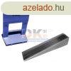 SKT2015 KES lapszintez, 500db K + 2000db TALP, 3mm fuga, 