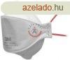 3M FFP3 szelepes paneles rszecskeszr maszk