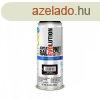 Spray festk Pintyplus Evolution RAL 9005 400 ml Matt Vzbz