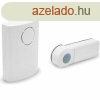 Vezetk Nlkli Cseng Nyomgombbal Extel 100 m MOST 28949 H