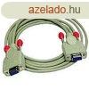 VGA-kbel LINDY 31578 Szrke 5 m MOST 14378 HELYETT 10260 Ft