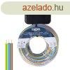 Prhuzamos kbel EDM 28741 Kk Barna 20 m Tekercs h07z1-k MO