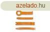 Beta 1479N/S5 5 darabos manyag patentkiszed kszlet