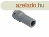 Genius Hossz lgkulcsfej 19-es, 6-lapos, metrikus 3/4"