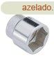Genius crowafej 105-s, 6-lapos, metrikus 1"