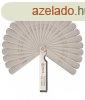 Genius FG-025M Hzagmr, 25 lemezes, 0.04 - 1.00mm