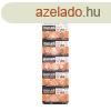 Maxell LR41 gombelem, alkli, LR41, 1,5V, 10db/csomag
