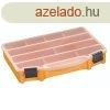 Stilo rekeszes szortimenter narancs 10" 251x200x44mm