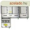 CSATRI PLAST PVT 7590 -V-H FM-K 1/3 fzis kombinlt villa