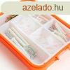 Csavar kszlet tiplivel - 60 db / csomag