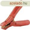 Akkumultor csipesz 600 A piros