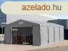 Professzionlis raktrstor 8x8 m oldalmagassg 3,00m standa