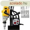 MD40 Mgnestalpas Frgp 1100 W, 11 db Frbittel, 125 mm F