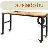llthat magassg munkapad, 720 kg teherbrs, 2 AC s 2 U